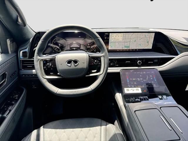 2026 INFINITI QX80 AUTOGRAPH AWD