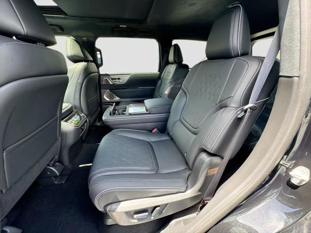 2026 INFINITI QX80 AUTOGRAPH AWD