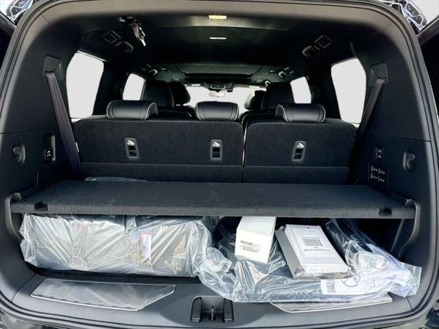 2026 INFINITI QX80 AUTOGRAPH AWD