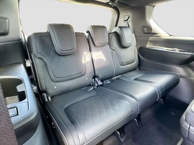2026 INFINITI QX80 AUTOGRAPH AWD