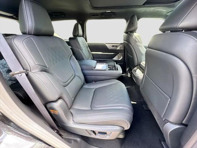 2026 INFINITI QX80 AUTOGRAPH AWD