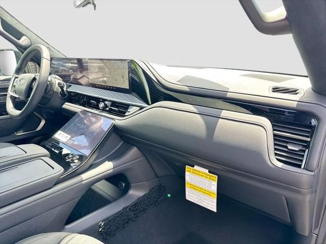 2026 INFINITI QX80 AUTOGRAPH AWD