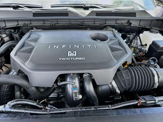 2026 INFINITI QX80 AUTOGRAPH AWD
