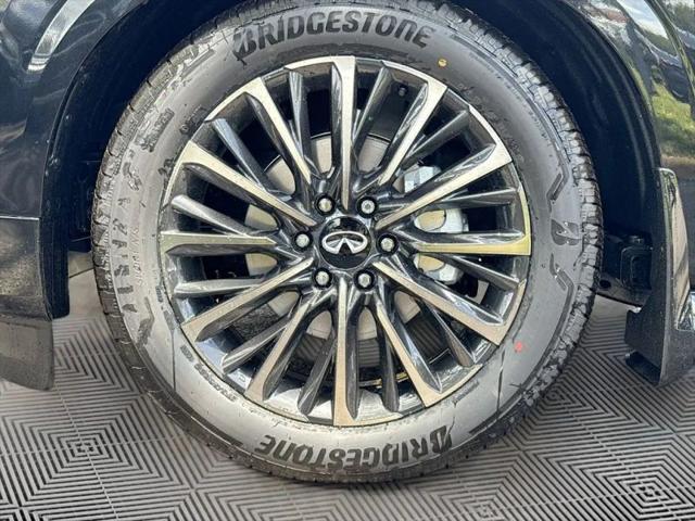 2026 INFINITI QX80 AUTOGRAPH AWD