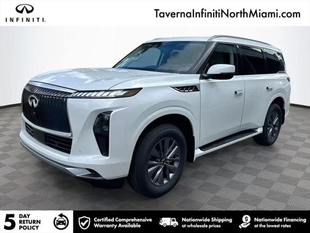 2026 INFINITI QX80 PURE for sale in West Park, FL