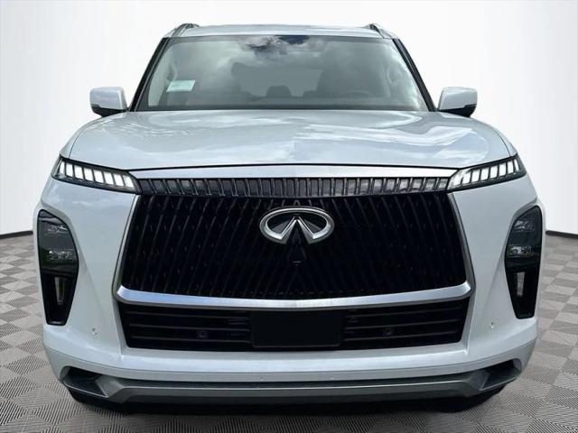 2026 INFINITI QX80 PURE