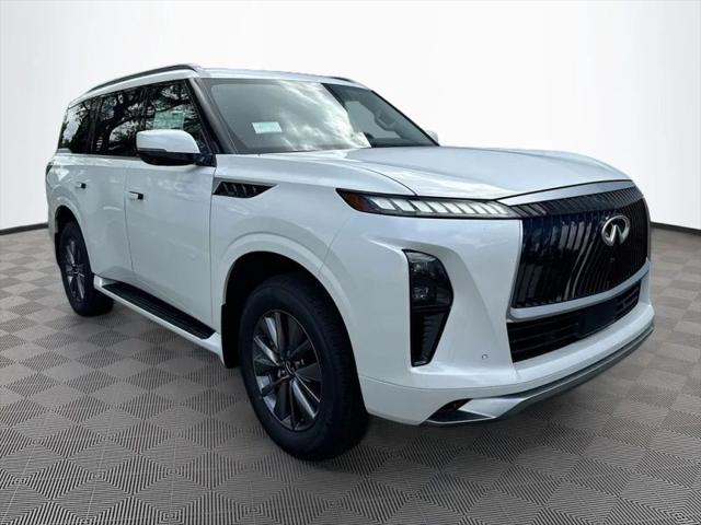 2026 INFINITI QX80 PURE