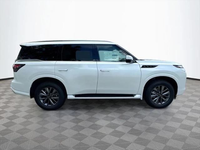 2026 INFINITI QX80 PURE