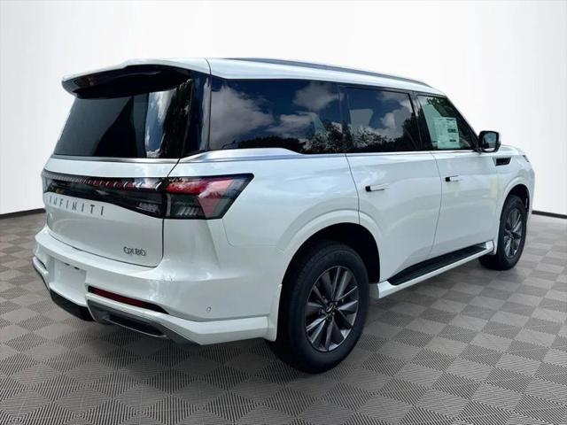 2026 INFINITI QX80 PURE