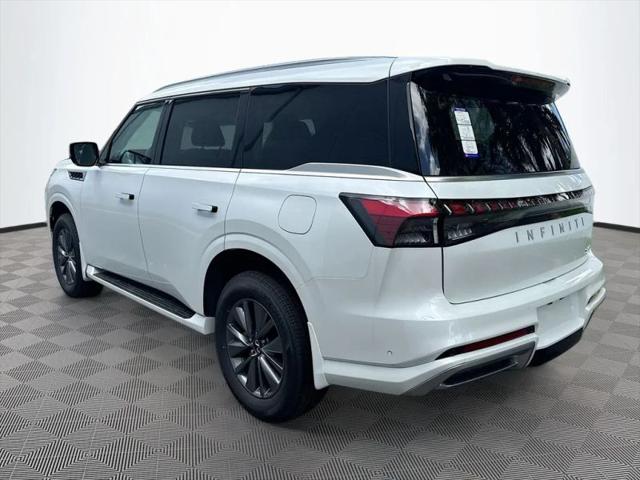 2026 INFINITI QX80 PURE