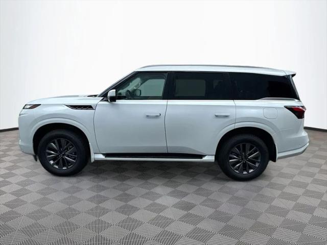2026 INFINITI QX80 PURE