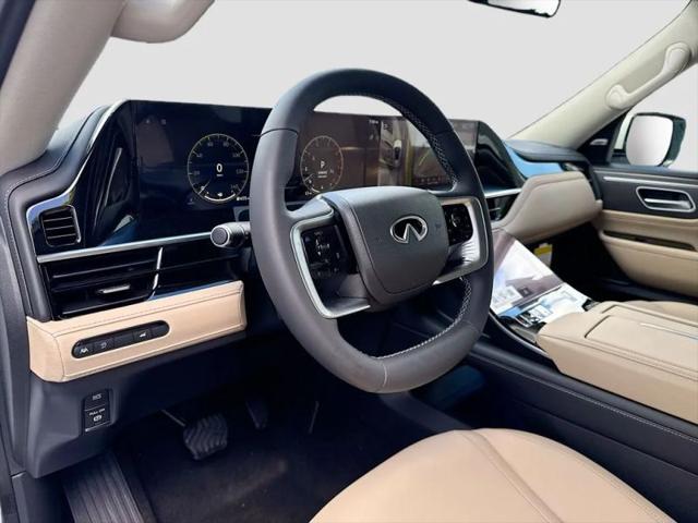 2026 INFINITI QX80 PURE