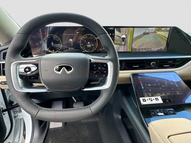 2026 INFINITI QX80 PURE