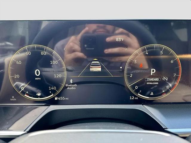 2026 INFINITI QX80 PURE