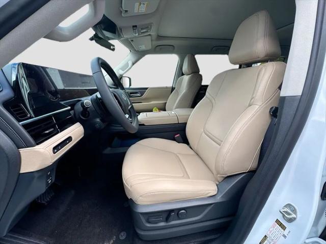 2026 INFINITI QX80 PURE