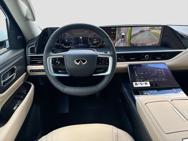 2026 INFINITI QX80 PURE