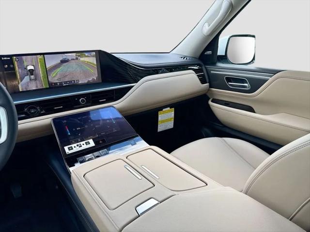 2026 INFINITI QX80 PURE