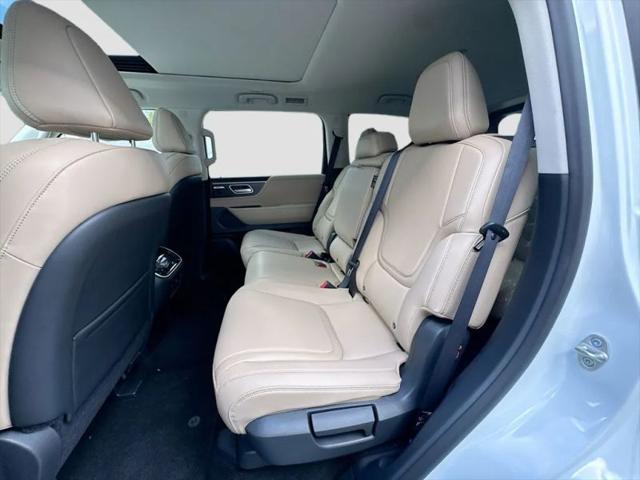 2026 INFINITI QX80 PURE