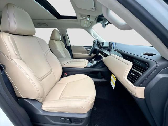 2026 INFINITI QX80 PURE