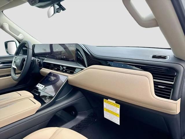2026 INFINITI QX80 PURE