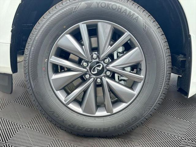 2026 INFINITI QX80 PURE