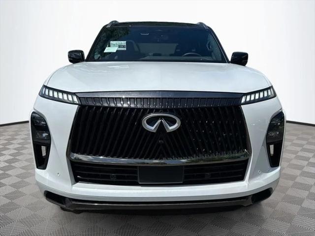 2026 INFINITI QX80 AUTOGRAPH AWD
