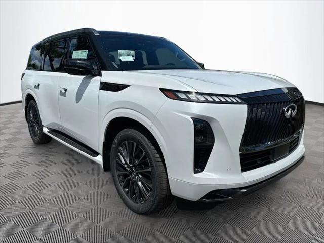 2026 INFINITI QX80 AUTOGRAPH AWD