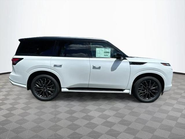 2026 INFINITI QX80 AUTOGRAPH AWD