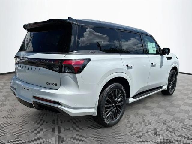 2026 INFINITI QX80 AUTOGRAPH AWD