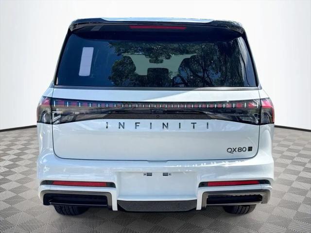 2026 INFINITI QX80 AUTOGRAPH AWD