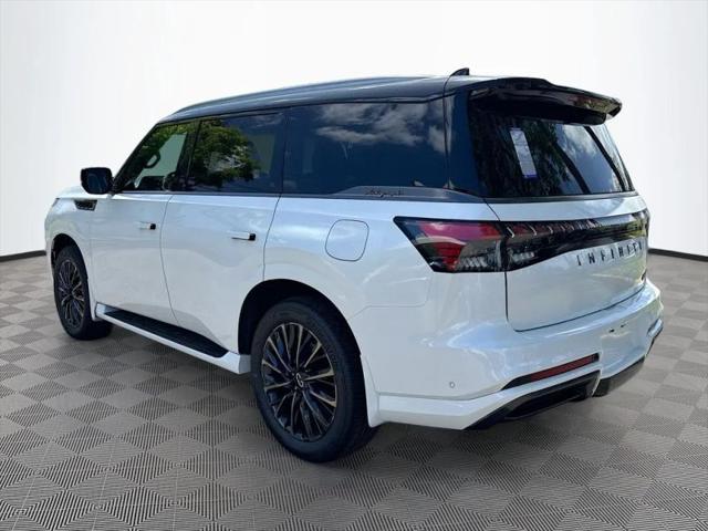 2026 INFINITI QX80 AUTOGRAPH AWD