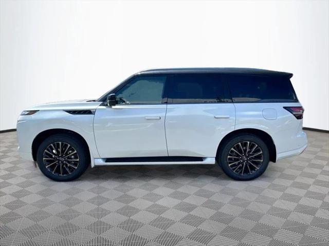 2026 INFINITI QX80 AUTOGRAPH AWD