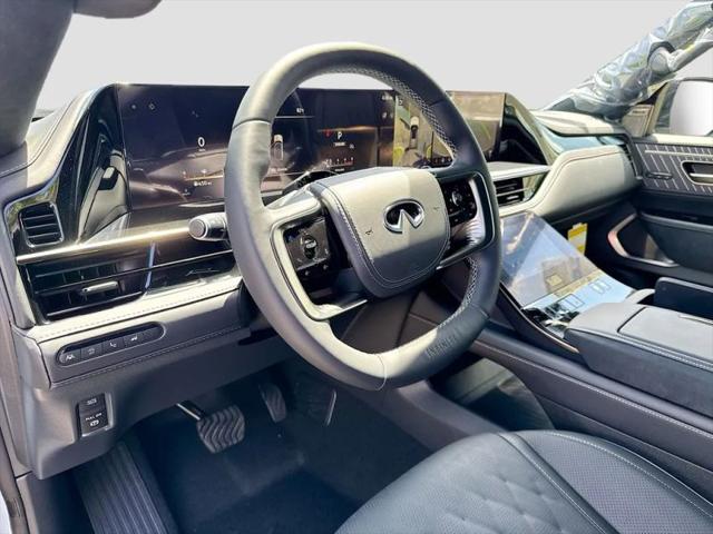 2026 INFINITI QX80 AUTOGRAPH AWD