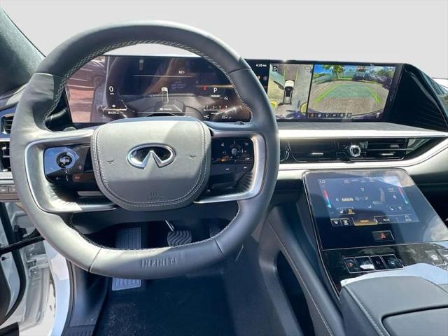 2026 INFINITI QX80 AUTOGRAPH AWD