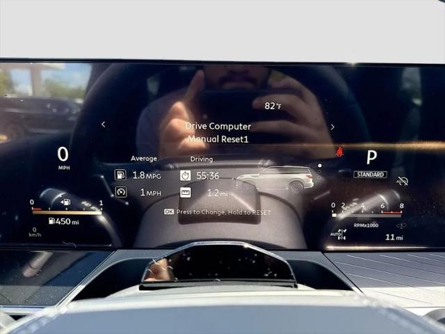 2026 INFINITI QX80 AUTOGRAPH AWD