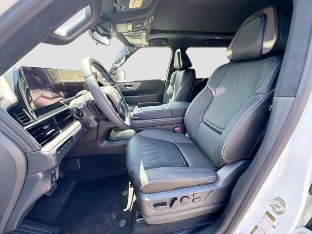 2026 INFINITI QX80 AUTOGRAPH AWD
