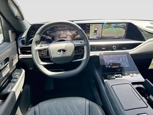 2026 INFINITI QX80 AUTOGRAPH AWD