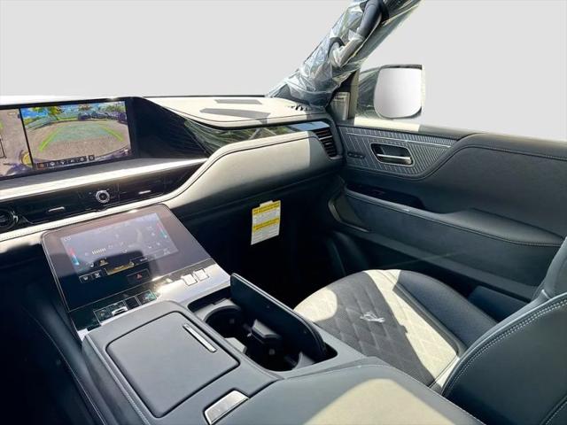 2026 INFINITI QX80 AUTOGRAPH AWD