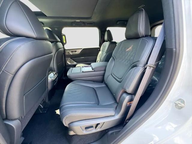2026 INFINITI QX80 AUTOGRAPH AWD