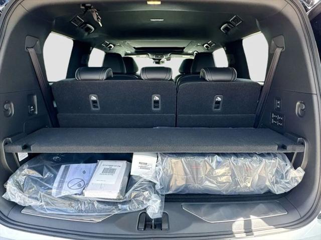 2026 INFINITI QX80 AUTOGRAPH AWD