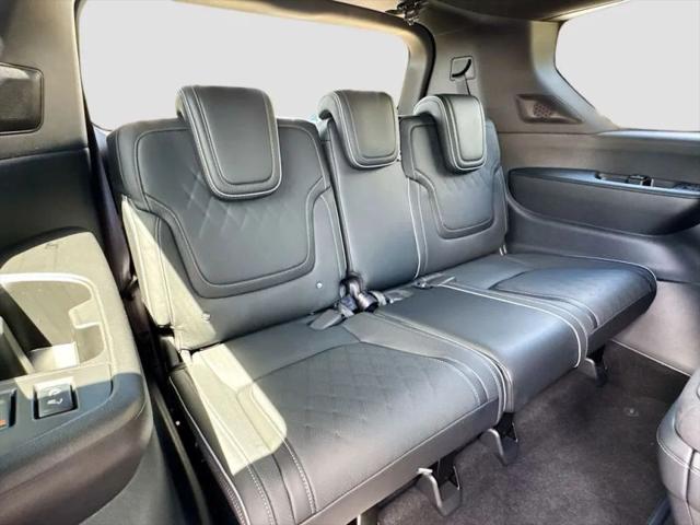 2026 INFINITI QX80 AUTOGRAPH AWD
