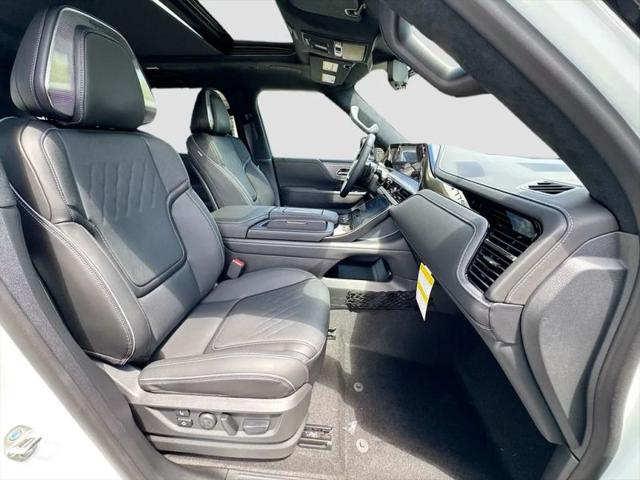 2026 INFINITI QX80 AUTOGRAPH AWD
