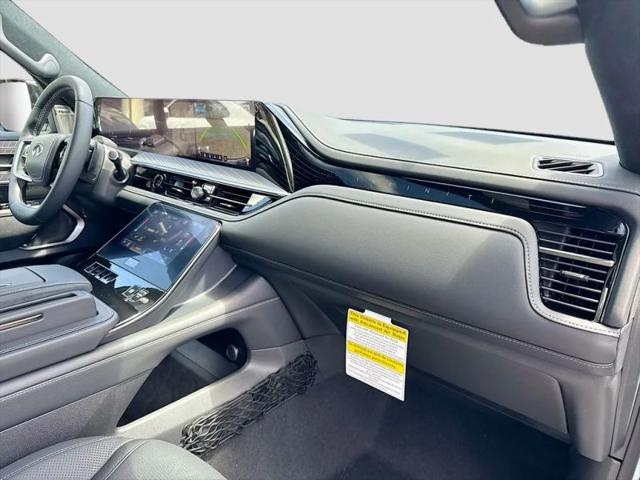 2026 INFINITI QX80 AUTOGRAPH AWD