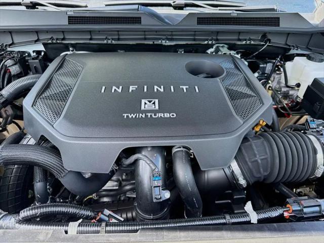 2026 INFINITI QX80 AUTOGRAPH AWD