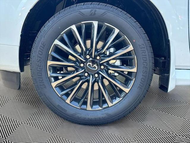 2026 INFINITI QX80 AUTOGRAPH AWD