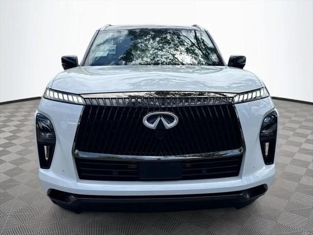 2026 INFINITI QX80 AUTOGRAPH AWD