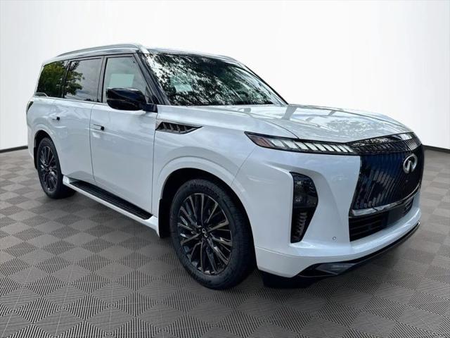 2026 INFINITI QX80 AUTOGRAPH AWD