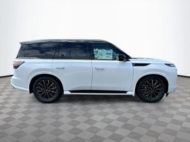 2026 INFINITI QX80 AUTOGRAPH AWD