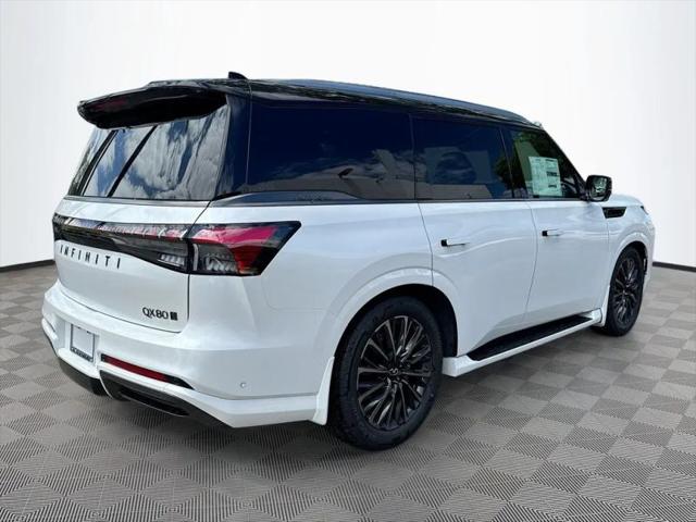 2026 INFINITI QX80 AUTOGRAPH AWD