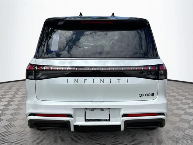 2026 INFINITI QX80 AUTOGRAPH AWD